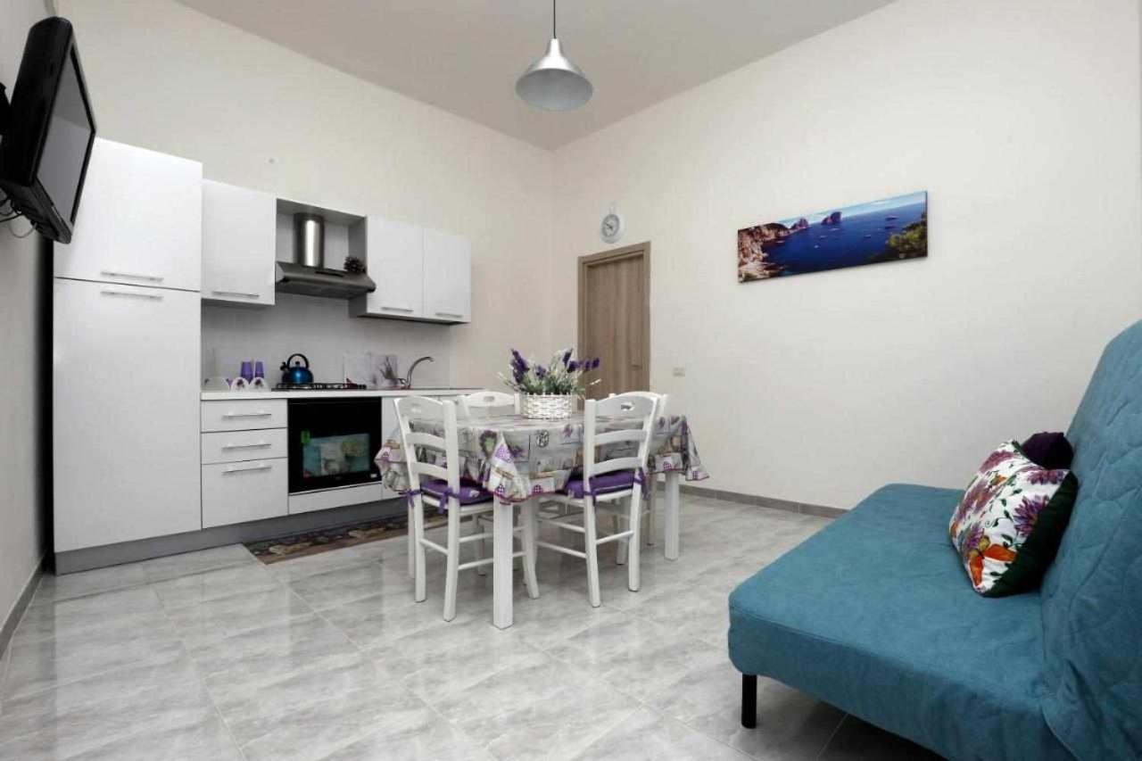Nido Pompeiano Casa Vacanze Exterior foto